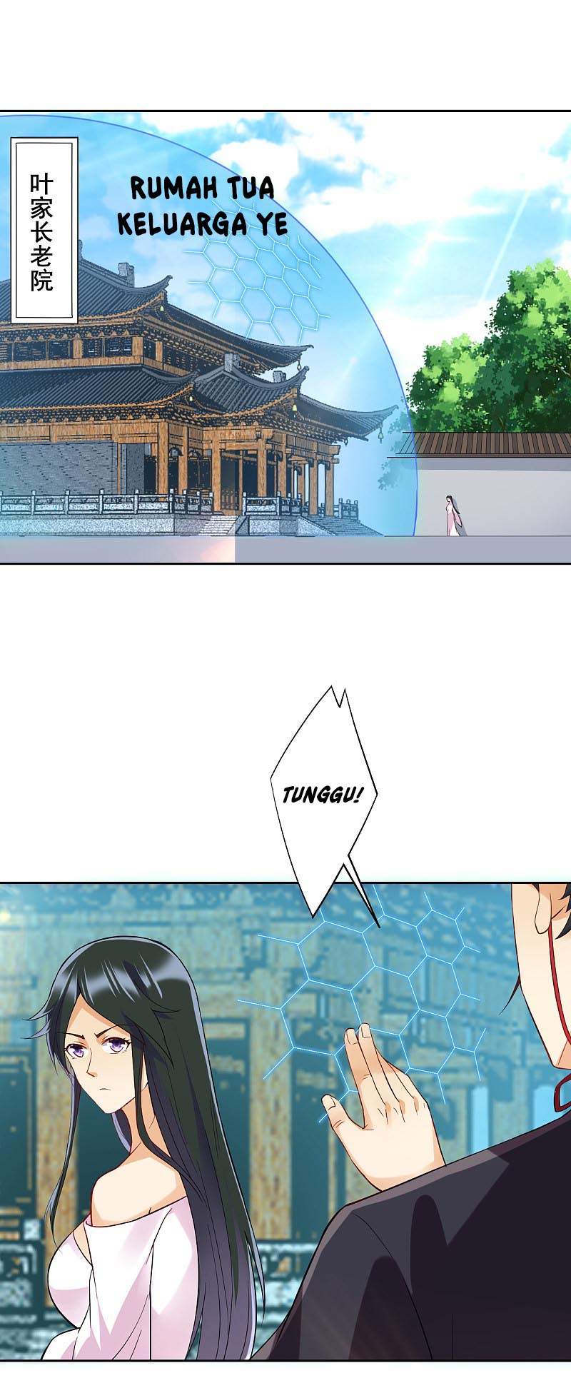 First Class Family Chapter 214 Gambar 5
